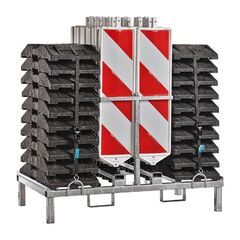  Baken Wemas Kombigestell Baken + Fußplatten (20/20) 12466357